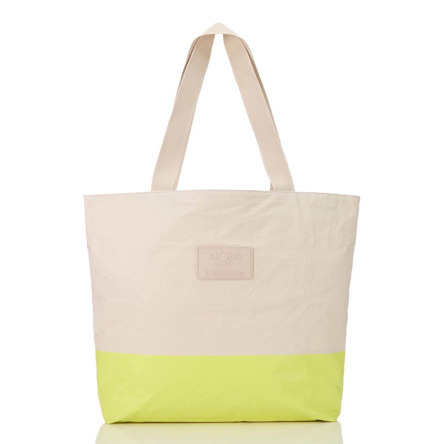Dipped Day Tripper in Highlighter/Sandstone, Color: Highlighter/Sandstone