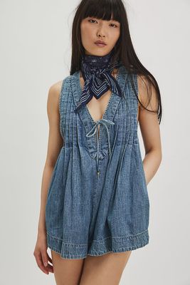 Webster Romper