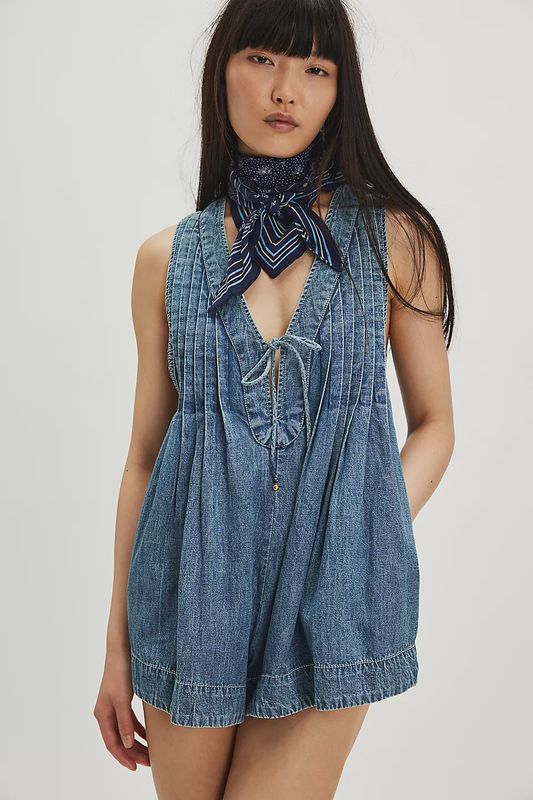 Webster Romper