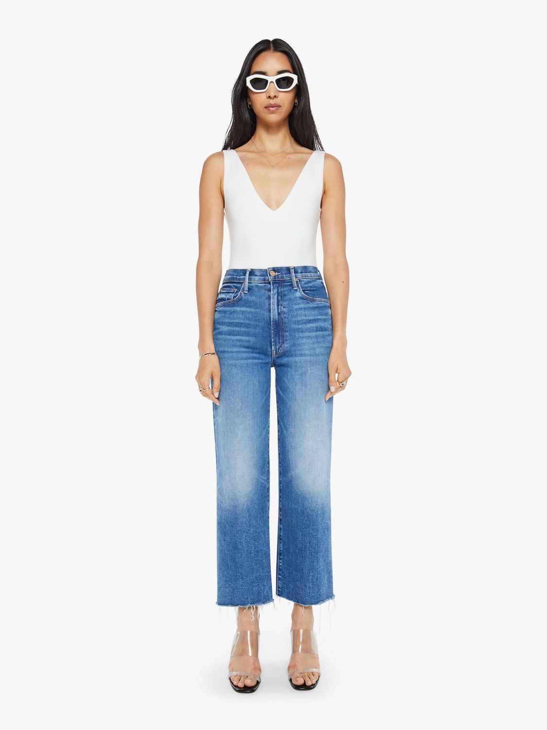 The Maven Ankle Fray, Color: Bitchin’, Size: 24
