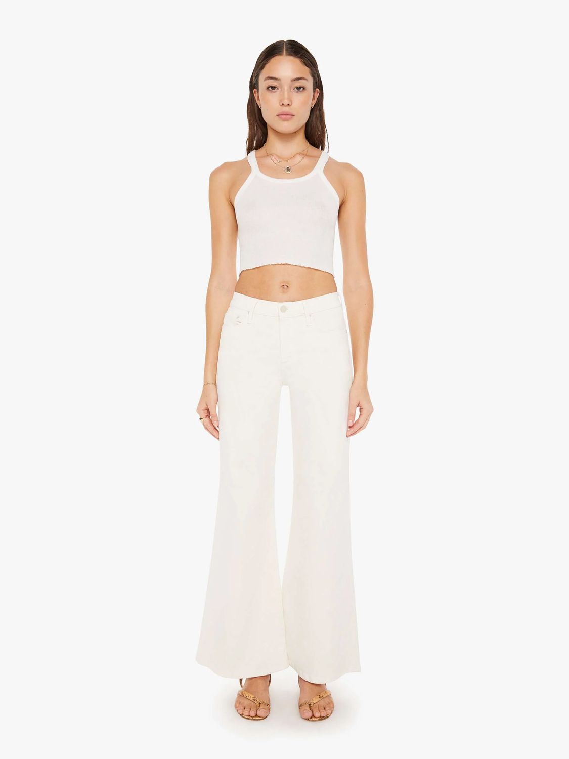 The Twister Skimp, Color: Cream Puffs, Size: 24