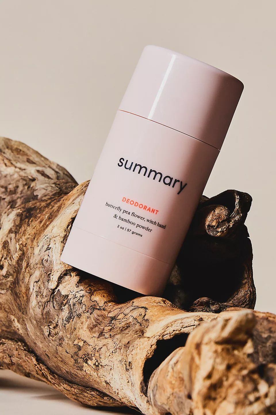 Summary Deodorant, Scent: Butterfly Pea Flower