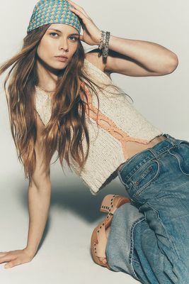 Sicily Shell Sweater