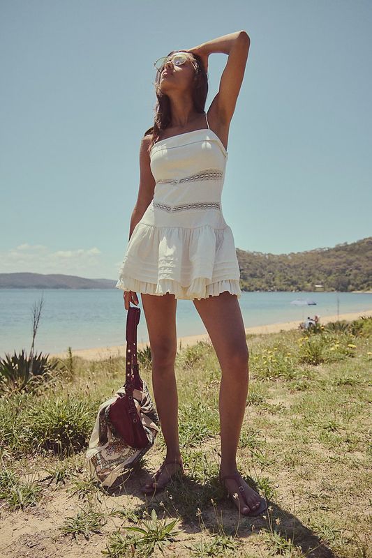 Bliss Beauty Mini Dress