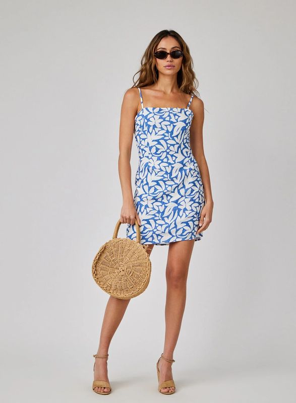 Fitted Cami Mini Dress
