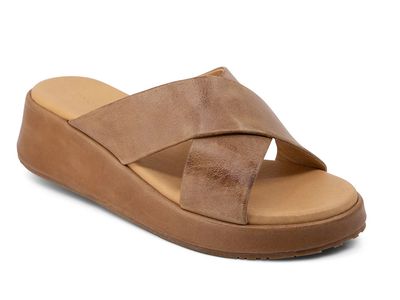 Enya Low Wedge Slide