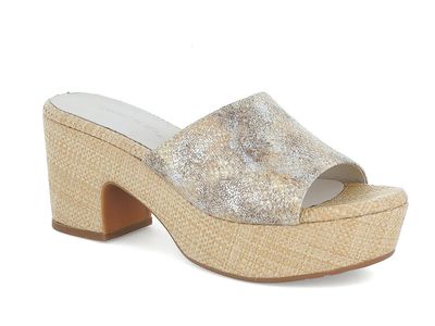 Giselle Chunky Platform Slide