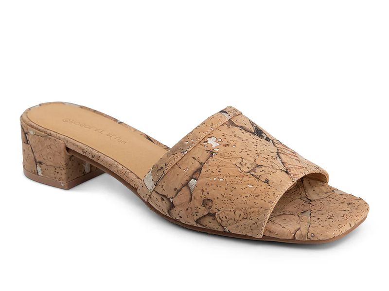 Cindy Cork Slides