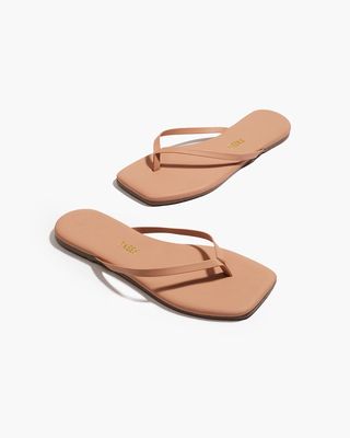 Square Toe Lily Sandal
