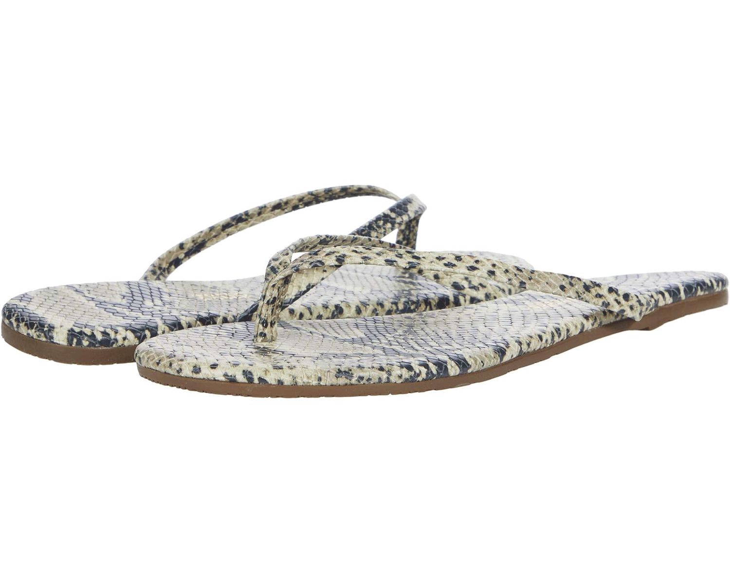 Studio Exotic Sandal, Color: Sandsnake, Size: 6
