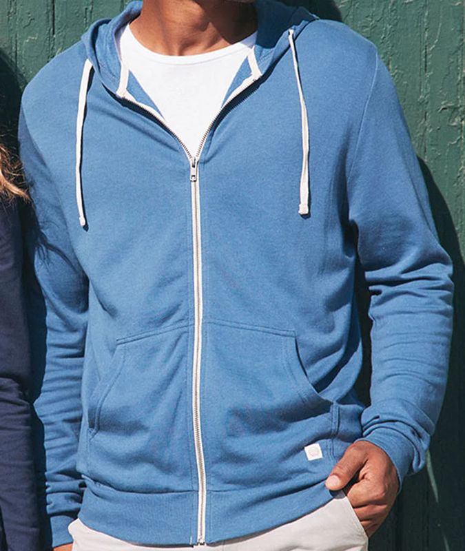 Afternoon Full Zip Hoodie