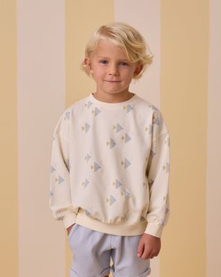 Baby Sweaters + Sweatshirts