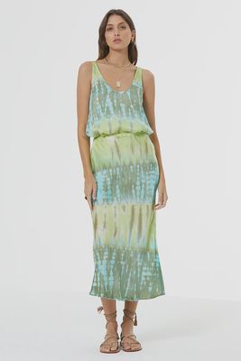 Felicity Skirt - Gaia Wash