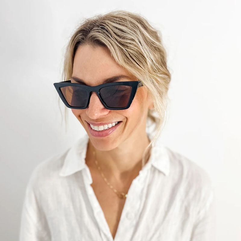 Bay Midnight Sunglasses