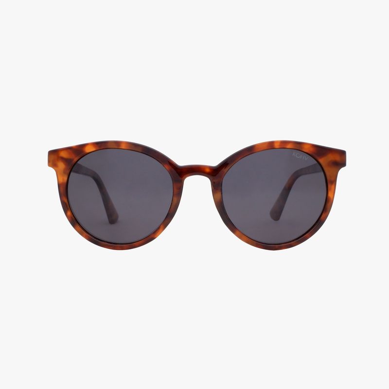 Heron Amber Tortoise Sunglasses