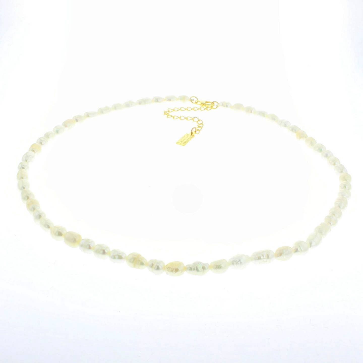 Cortez Pearl Necklace