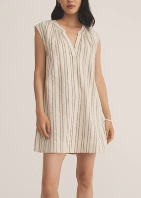 Minna Stripe Mini Dress
