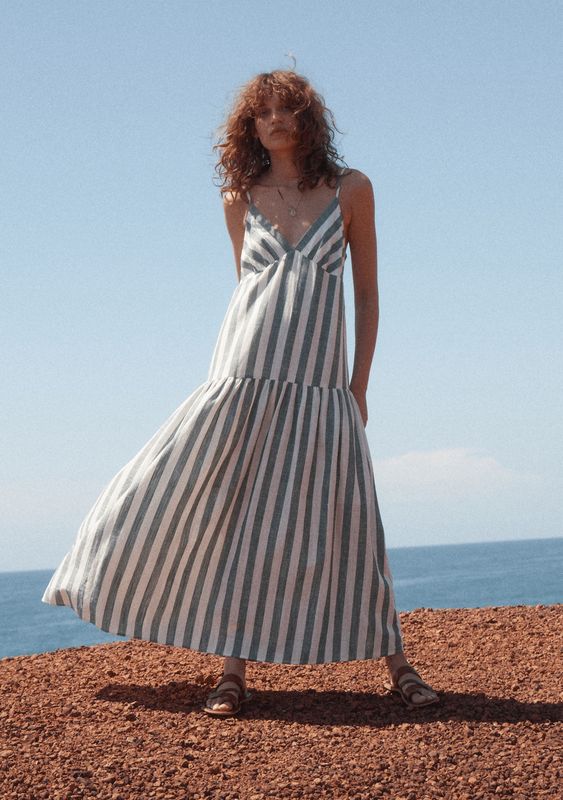 Elowen Maxi Dress