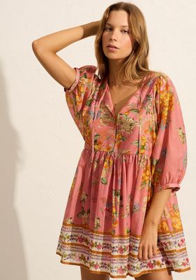 Audrey Mini Dress