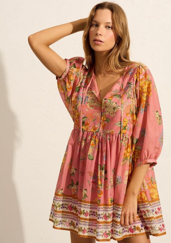 Audrey Mini Dress