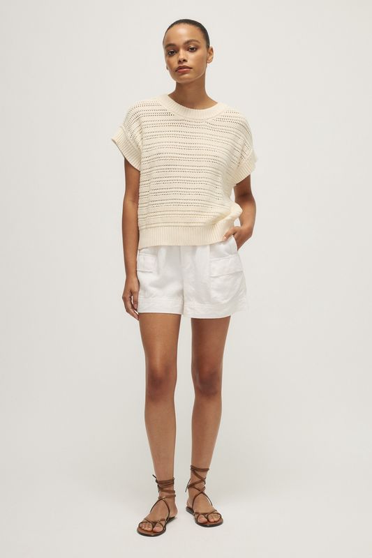 Edith Sweater Vest