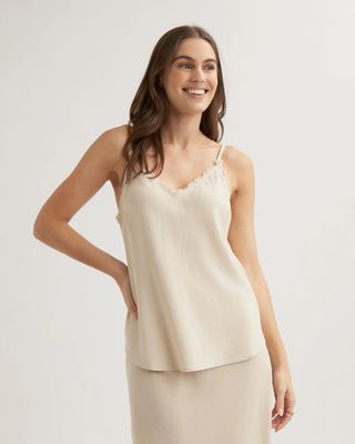 Frayed Cami