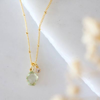 Erinite Necklace