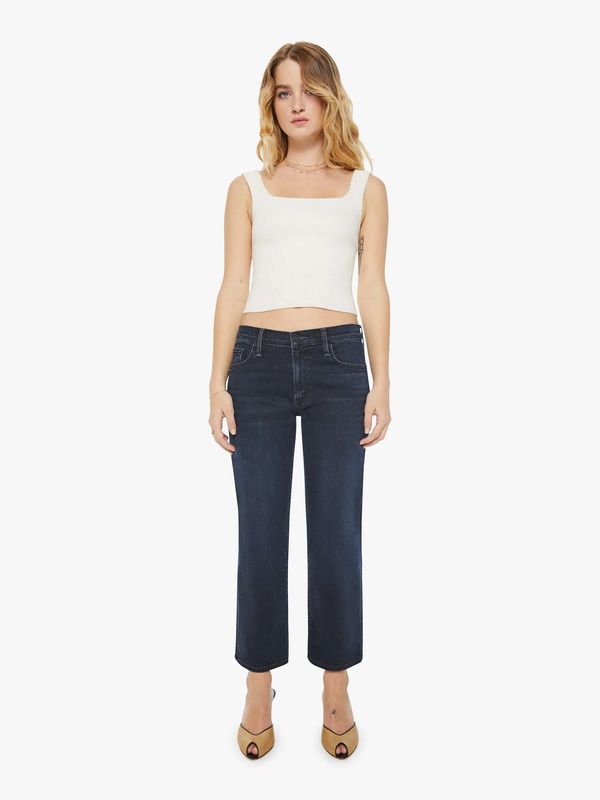 Lil Mid Rise Rambler Zip Ankle