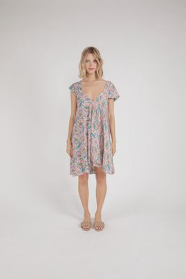 Ujala Short Dress
