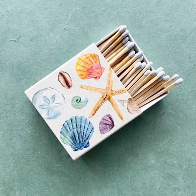 Sea Shells Matches