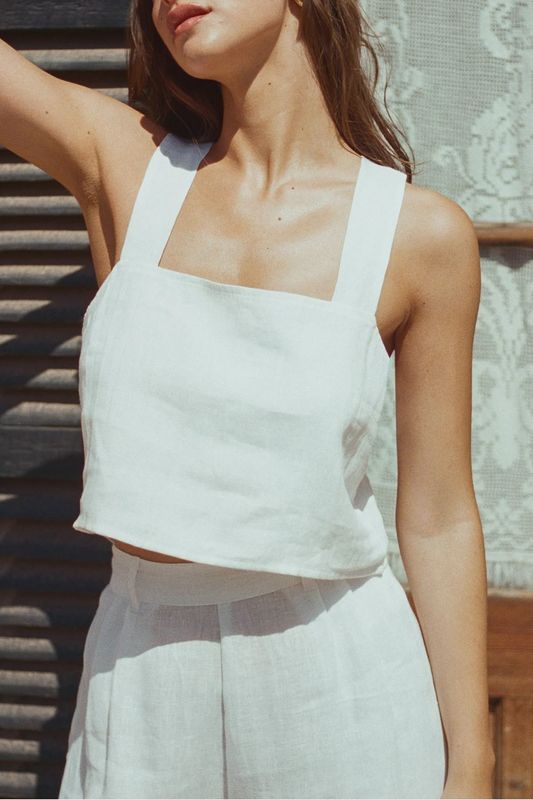 Tallows Crop Top