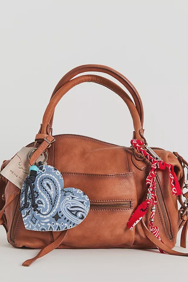 We The Free Emerson Baby Tote, Color: Saddle