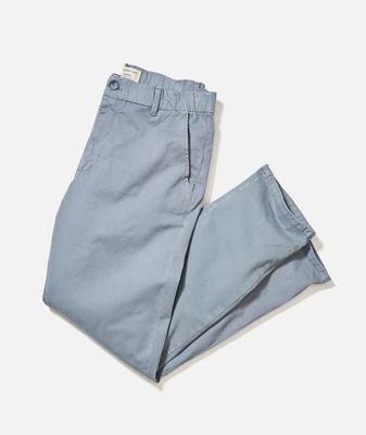 Saturday Athletic Fit Twill Chino Pant
