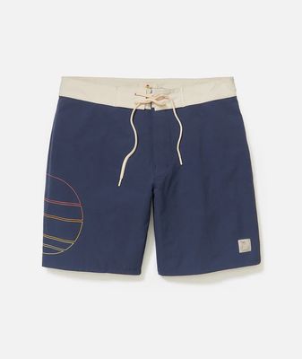 8&quot; Stretch Board Short