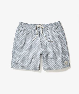 6&quot; Lined Sport &amp; Swim Short- Agave