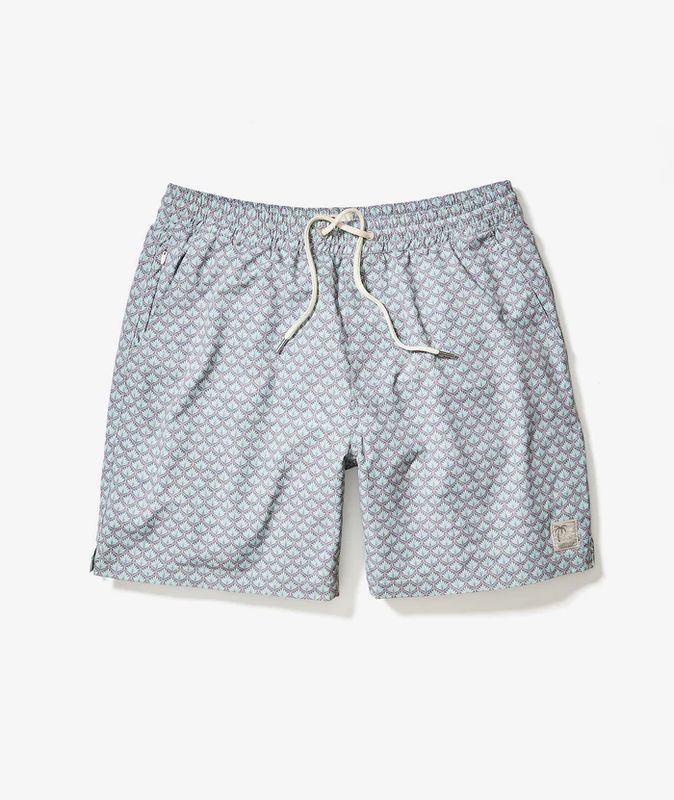 6&quot; Lined Sport &amp; Swim Short- Agave