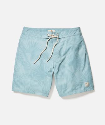 8&quot; Stretch Board Short- Mist