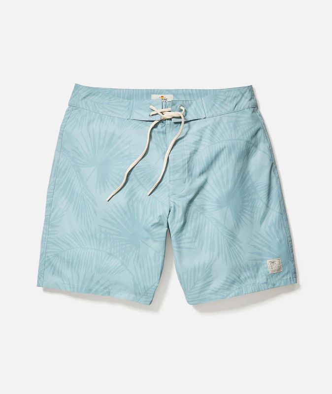 8&quot; Stretch Board Short- Mist