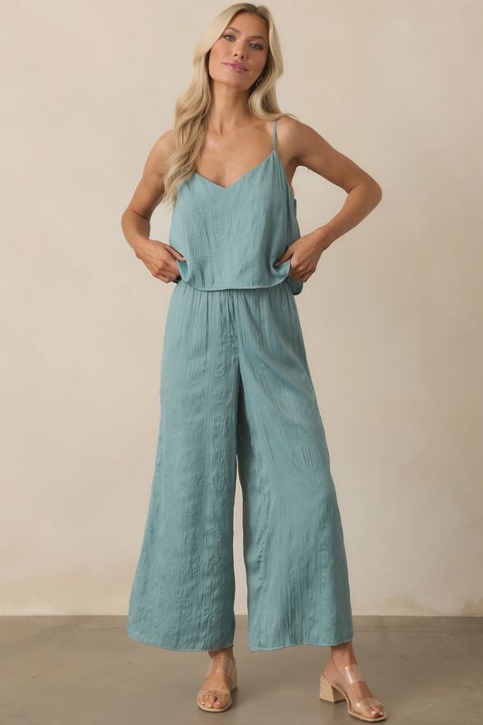 Sunset Satin Pant