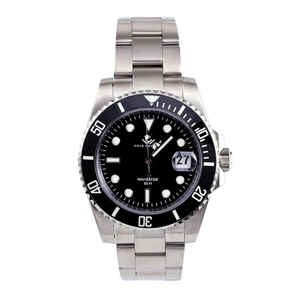 The Navigator Watch