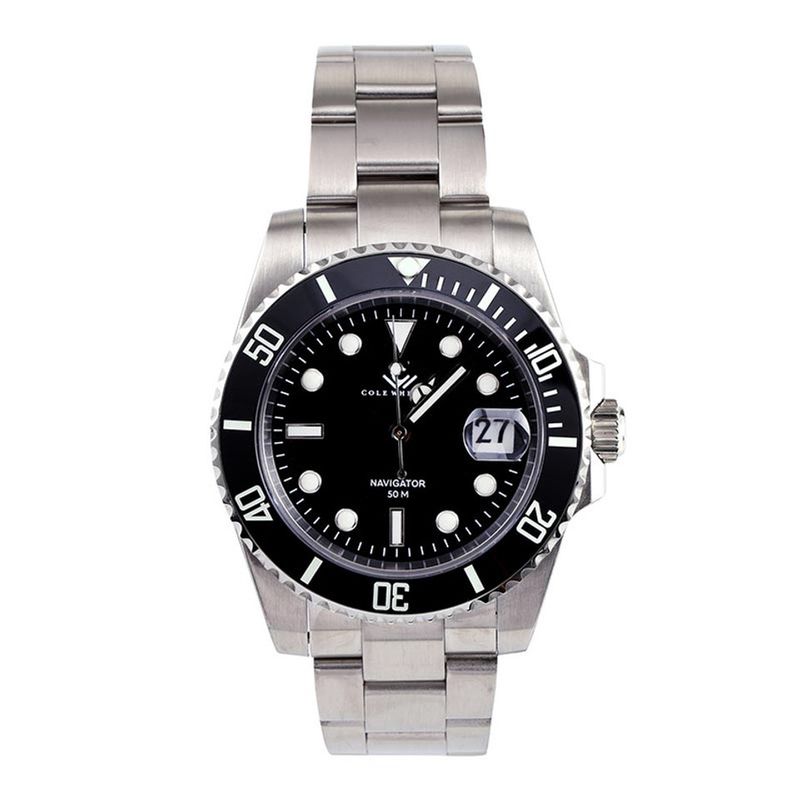 The Navigator Watch