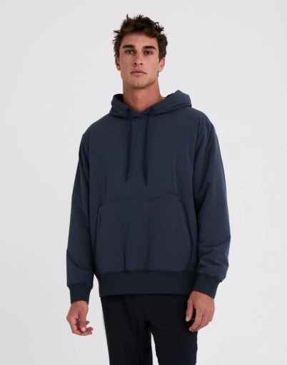 Union Hoodie, Colour: Navy, Size: M