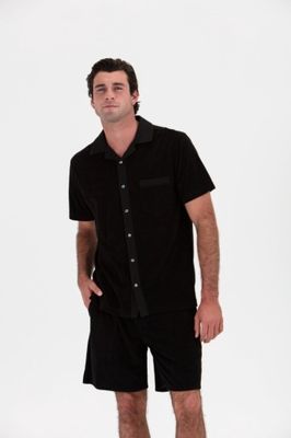 Terry Camp Shirt
