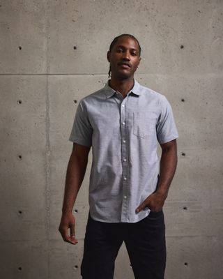 Everyday Oxford - Short Sleeve