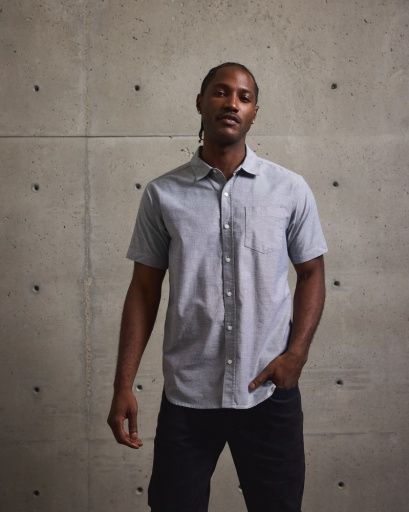 Everyday Oxford - Short Sleeve