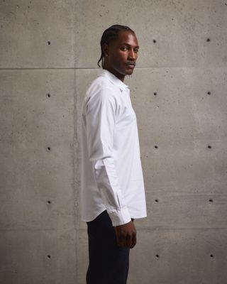 Everyday Oxford - Long Sleeve