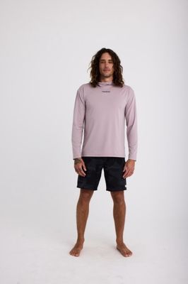 Hooded UV Tee