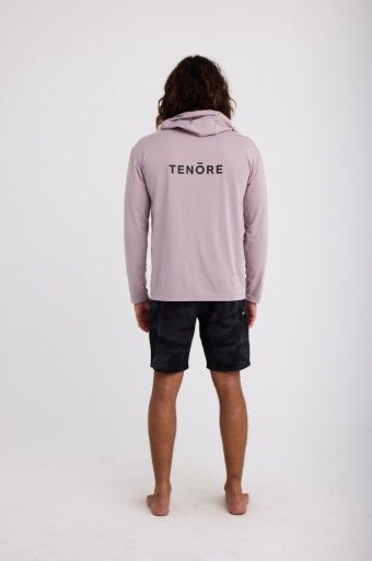 Hooded UV Tee
