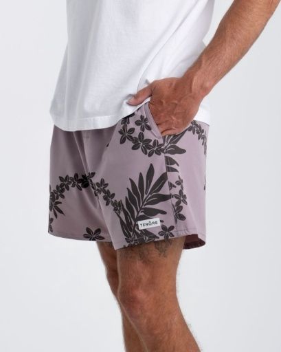 Printed Day Boardshort