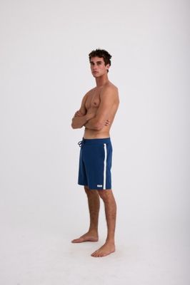 Tux Stripe Hybrid Short